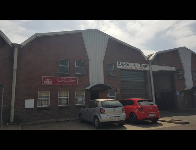 250M² FACTORY FOR SALE IN SACKS CIRCLE INDUSTRIAL